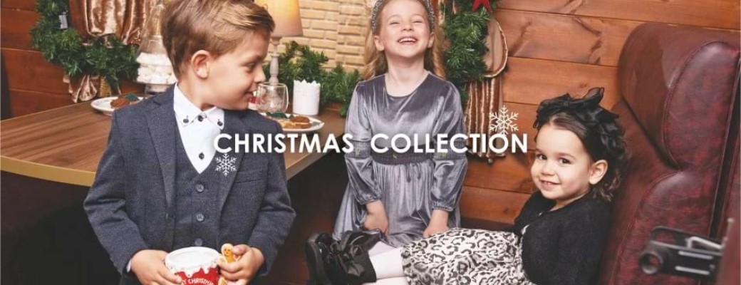 Χριστουγεννιάτικα Δώρα για Παιδιά: Παιδικά Ρούχα για Γιορτινές Εμφανίσεις