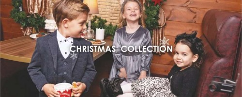 Χριστουγεννιάτικα Δώρα για Παιδιά: Παιδικά Ρούχα για Γιορτινές Εμφανίσεις