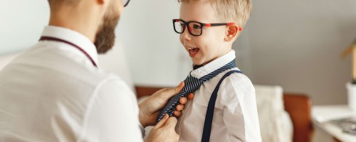 Κομψά Παιδικά Ρούχα για Αγόρια για Γάμο από Energiers