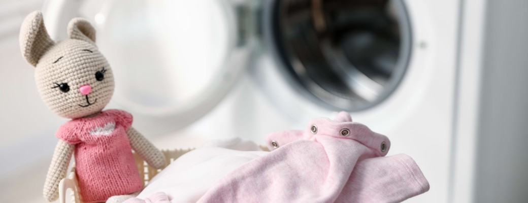 Με τι Απορρυπαντικό να Πλύνω τα Ρούχα του Μωρού