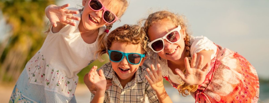 4+1 Διαχρονικά Παιδικά Ρούχα για το Καλοκαίρι