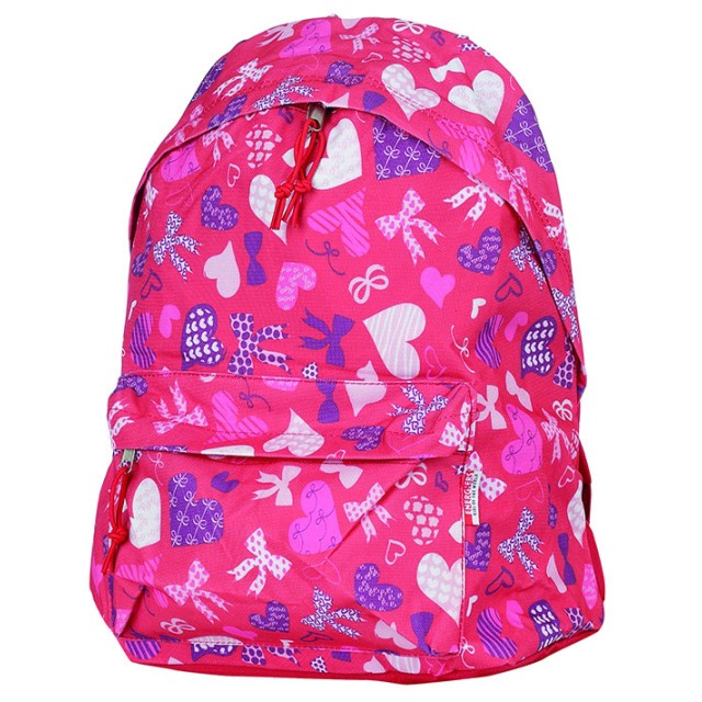 Τσάντα σχολική | ΚΟΚΚΙΝΟ