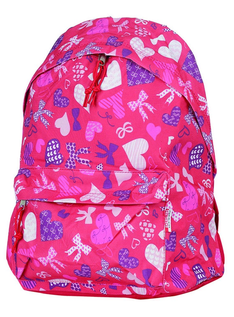 Τσάντα σχολική | ΚΟΚΚΙΝΟ