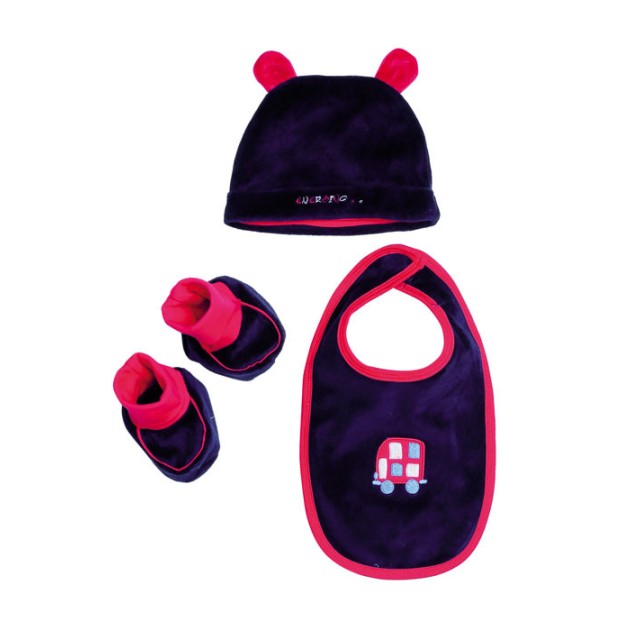 Σετ βρεφικό με τύπωμα αυτοκίνητο | ΤΥΠΟΣ