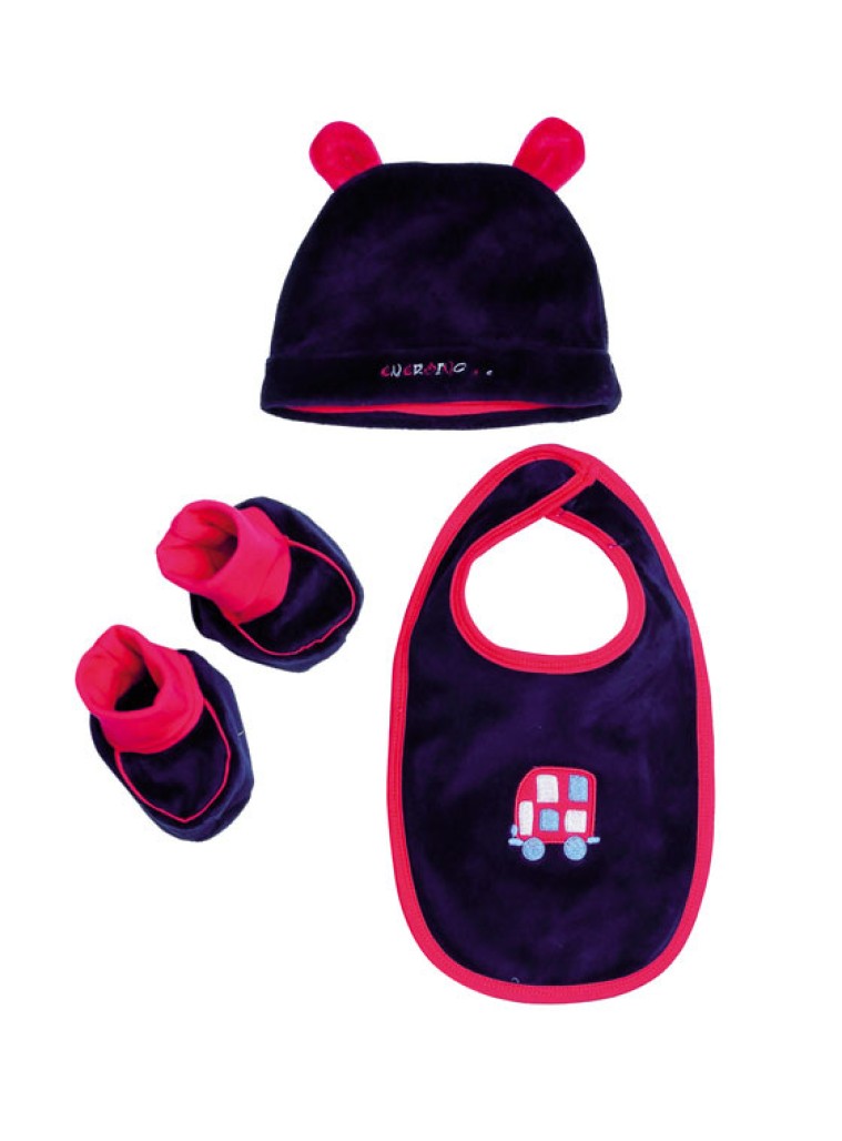 Σετ βρεφικό με τύπωμα αυτοκίνητο | ΤΥΠΟΣ