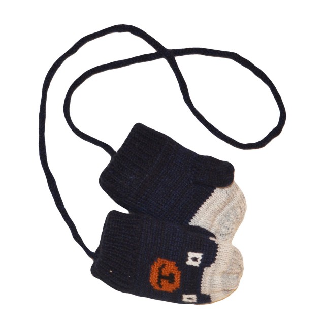 Γάντια με κέντημα | ΜΑΡΕΝ