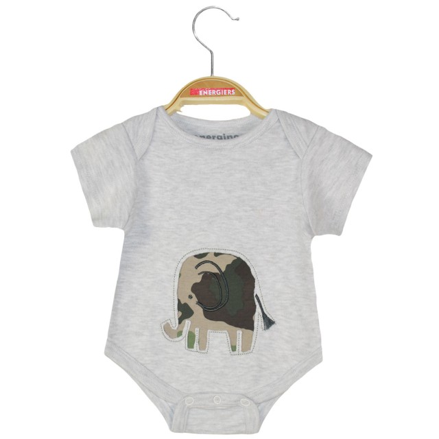 2 pcs set of body cotton with army print | ARMY