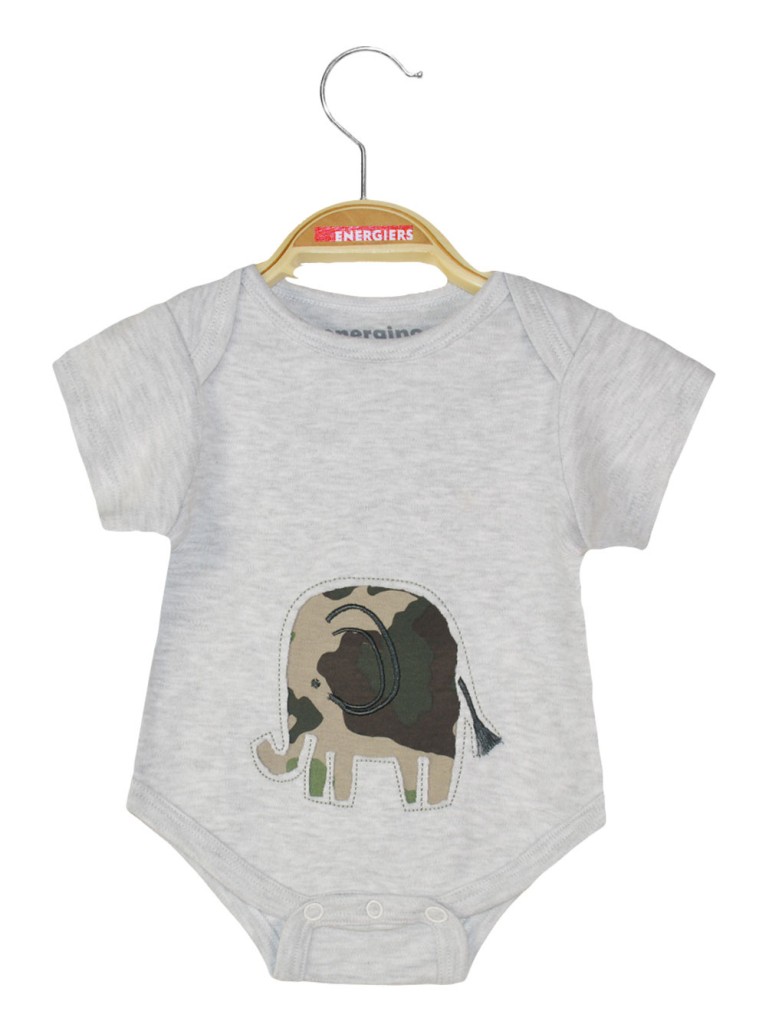 2 pcs set of body cotton with army print | ARMY