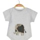 2 pcs set of body cotton with army print | ARMY