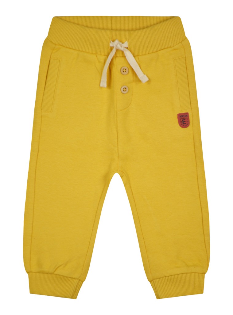 Βρεφικό σετ  παντελόνια - 3 τμχ  για αγόρι. (3-18 μηνών) | ΕΚΡΟΥ ΜΕΛΑΝΖΕ