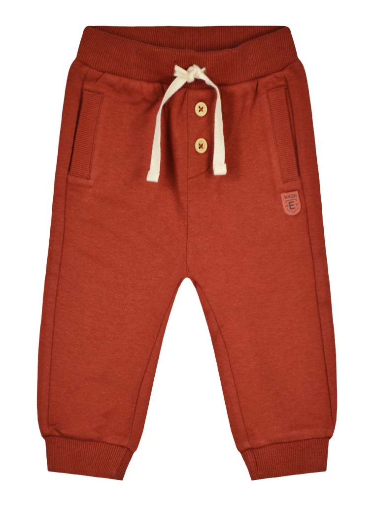 Βρεφικό σετ  παντελόνια - 3 τμχ  για αγόρι. (3-18 μηνών) | ΕΚΡΟΥ ΜΕΛΑΝΖΕ