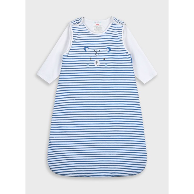 Energiers βρεφικό υπνόσακο για αγόρι (0 - 24 μηνών) | ΑΝ.ΜΠΛΕ