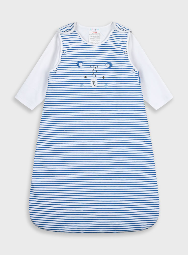 Energiers βρεφικό υπνόσακο για αγόρι (0 - 24 μηνών) | ΑΝ.ΜΠΛΕ