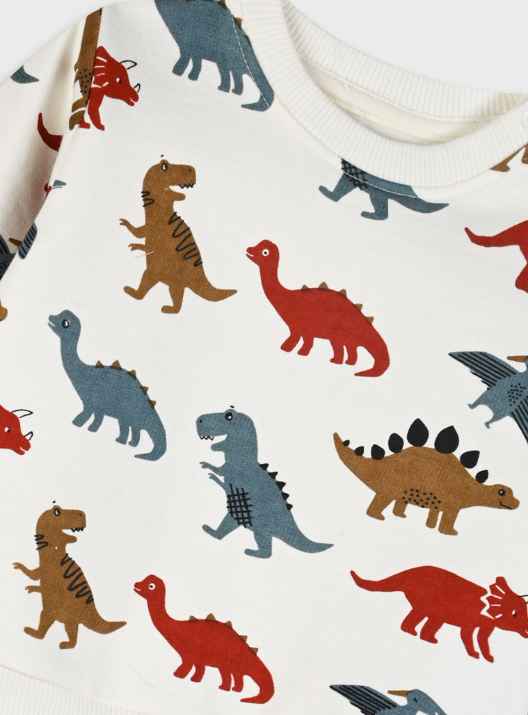 Baby 2 piece set for boy (3 - 18 months) | BLUE DENIM