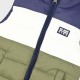 Baby sleeveless coat for boy (6 - 18 months) | KHAKI
