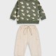 Baby 2 piece set for boy (3 - 18 months) | VANILLA