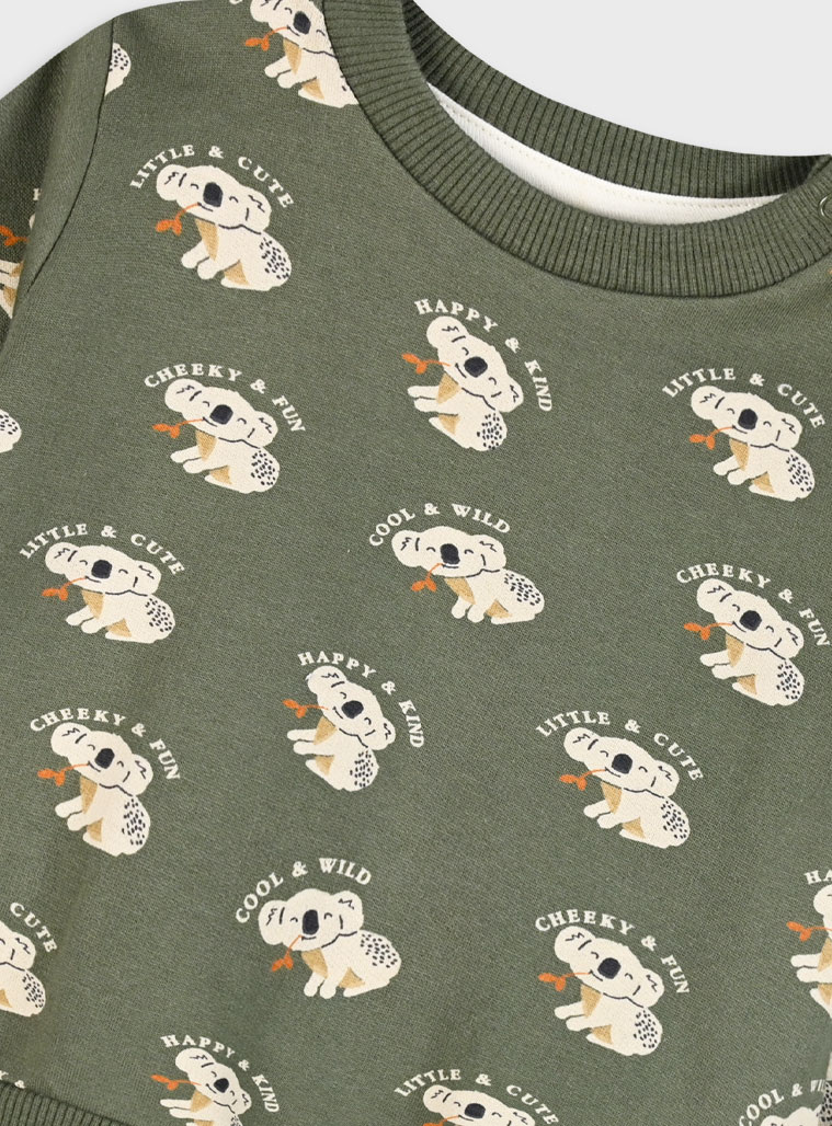 Baby 2 piece set for boy (3 - 18 months) | VANILLA