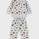 Baby 2 piece set for boy (3 - 18 months) | ALL OVER PRINT