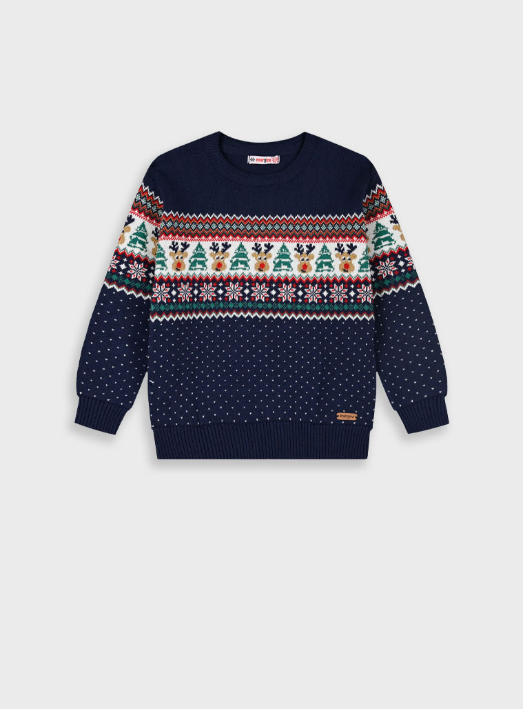 Xριστουγεννιάτικο πουλόβερ | ΜΑΡΕΝ Xριστουγεννιάτικο πουλόβερ | ΜΑΡΕΝ