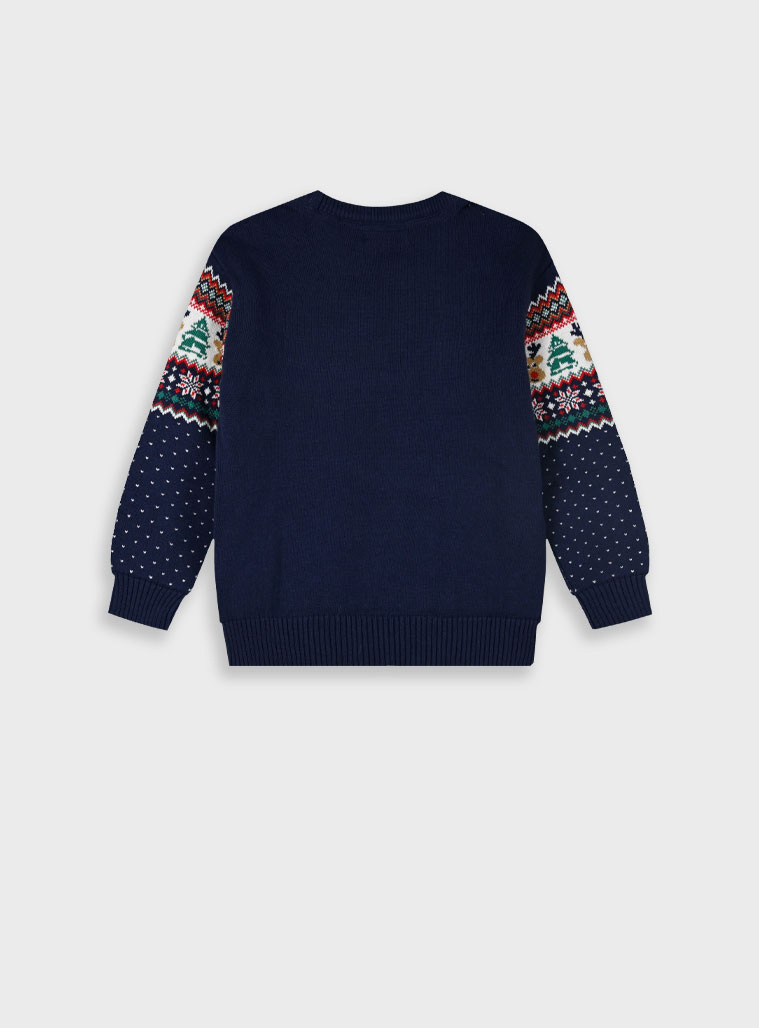 Xριστουγεννιάτικο πουλόβερ | ΜΑΡΕΝ Xριστουγεννιάτικο πουλόβερ | ΜΑΡΕΝ