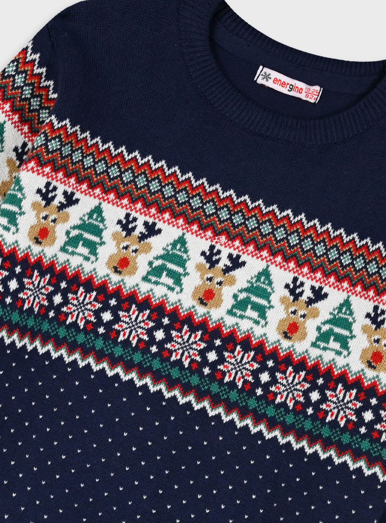 Xριστουγεννιάτικο πουλόβερ | ΜΑΡΕΝ Xριστουγεννιάτικο πουλόβερ | ΜΑΡΕΝ