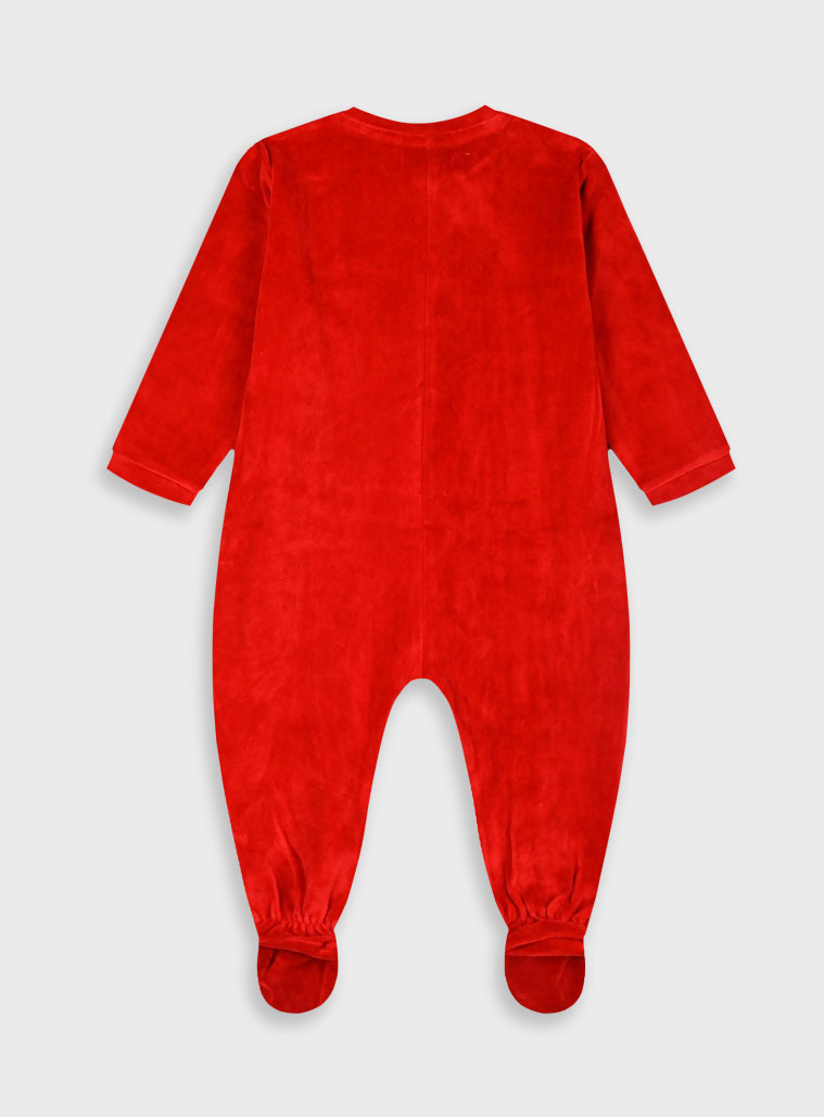 Χριστουγεννιάτικο βρεφικό φορμάκι | ΚΟΚΚΙΝΟ Χριστουγεννιάτικο βρεφικό φορμάκι | ΚΟΚΚΙΝΟ