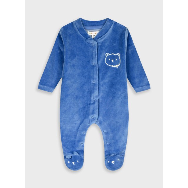 Βρεφικό βελουτέ φορμάκι | ΣΙΕΛ