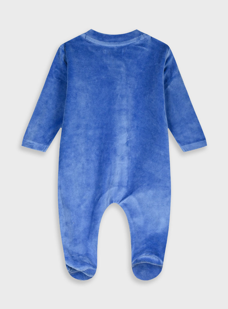 Βρεφικό βελουτέ φορμάκι | ΣΙΕΛ