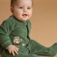 Βρεφικό βελουτέ φορμάκι | ΠΡΑΣΙΝΟ ΤΗΣ ΕΡΗΜΟΥ