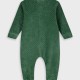 Βρεφικό βελουτέ φορμάκι | ΠΡΑΣΙΝΟ ΤΗΣ ΕΡΗΜΟΥ