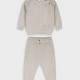 Baby knit set | BEIGE