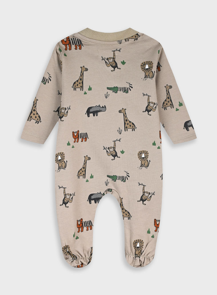 Βρεφικό φορμάκι με σαλιάρα | ΕΜΠΡΙΜΕ