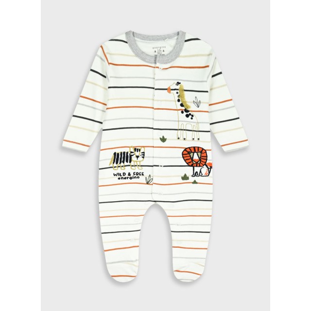 Βρεφικό ριγέ φορμάκι | ΡΙΓΕ