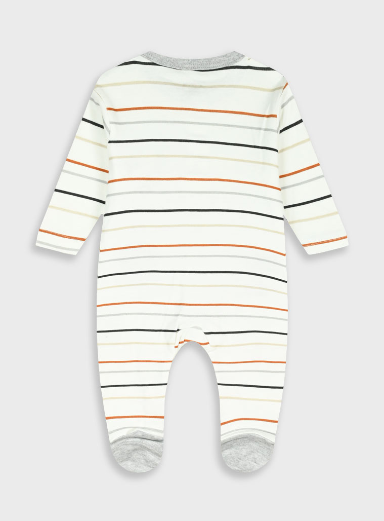 Βρεφικό ριγέ φορμάκι | ΡΙΓΕ