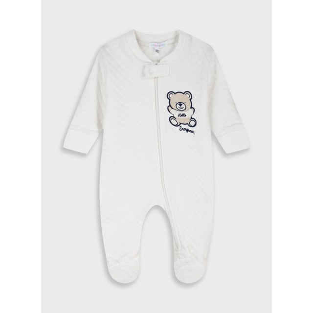 Βρεφικό καπιτονέ φορμάκι | ΕΚΡΟΥ