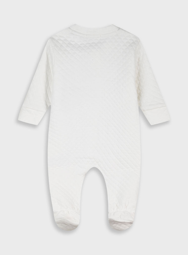 Βρεφικό καπιτονέ φορμάκι | ΕΚΡΟΥ