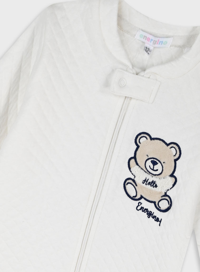 Βρεφικό καπιτονέ φορμάκι | ΕΚΡΟΥ