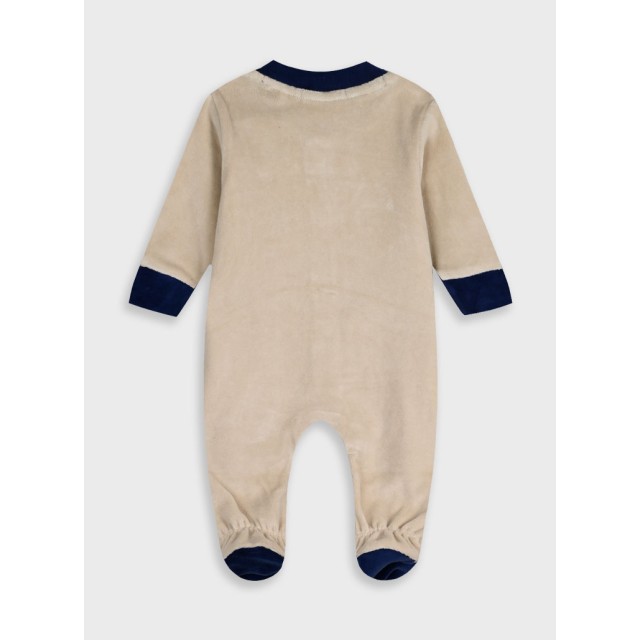 Βρεφικό βελουτέ φορμάκι | ΒΑΝΙΛΙΑ Βρεφικό βελουτέ φορμάκι | ΒΑΝΙΛΙΑ