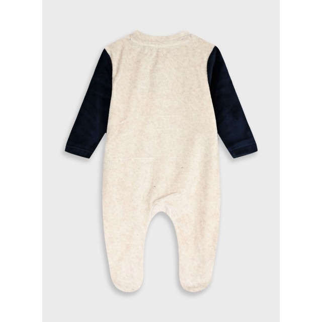 Βρεφικό βελουτέ φορμάκι | VANILLA MELANZE Βρεφικό βελουτέ φορμάκι | VANILLA MELANZE