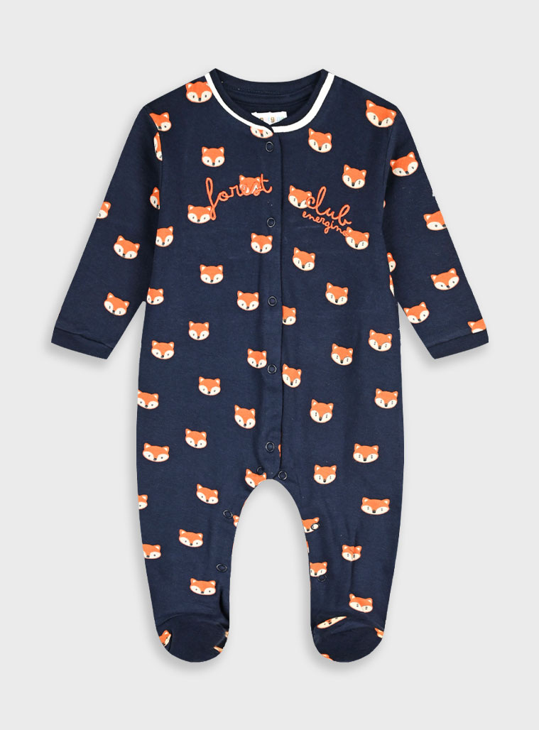 Βρεφικό εμπριμέ φορμάκι | ΕΜΠΡΙΜΕ