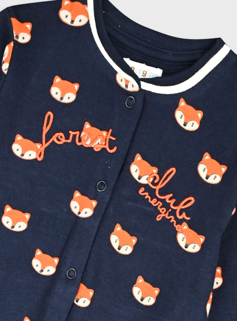 Βρεφικό εμπριμέ φορμάκι | ΕΜΠΡΙΜΕ