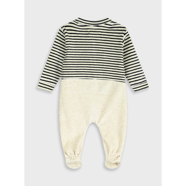 Βρεφικό βελουτέ φορμάκι | VANILLA MELANZE