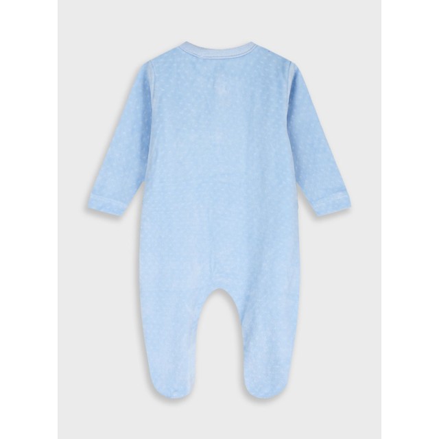 Βρεφικό βελουτέ φορμάκι | ΑΝ.ΜΠΛΕ Βρεφικό βελουτέ φορμάκι | ΑΝ.ΜΠΛΕ