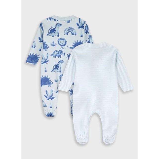 Baby 2 pieces rompers | ALL OVER PRINT