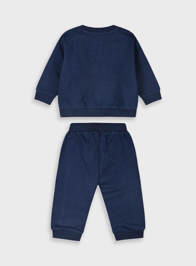 Βρεφική φούτερ φόρμα | ΜΑΡΕΝ