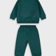 Baby fleece tracksuit | PINE