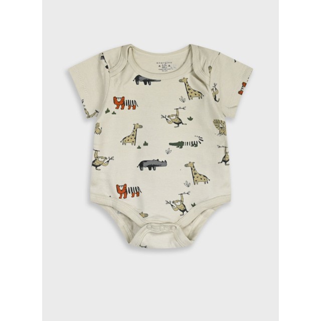 Baby 5 pieces bodysuits | ESTAMPADO ALL OVER