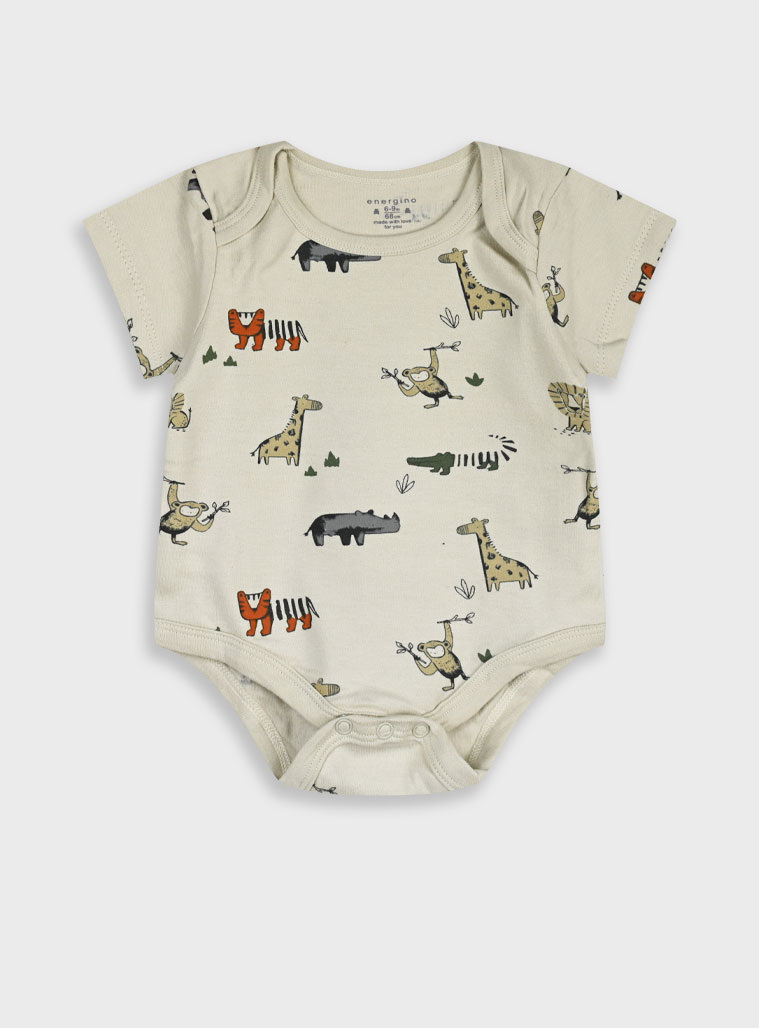 Βρεφικό σετ 5 κορμάκια | ΕΜΠΡΙΜΕ