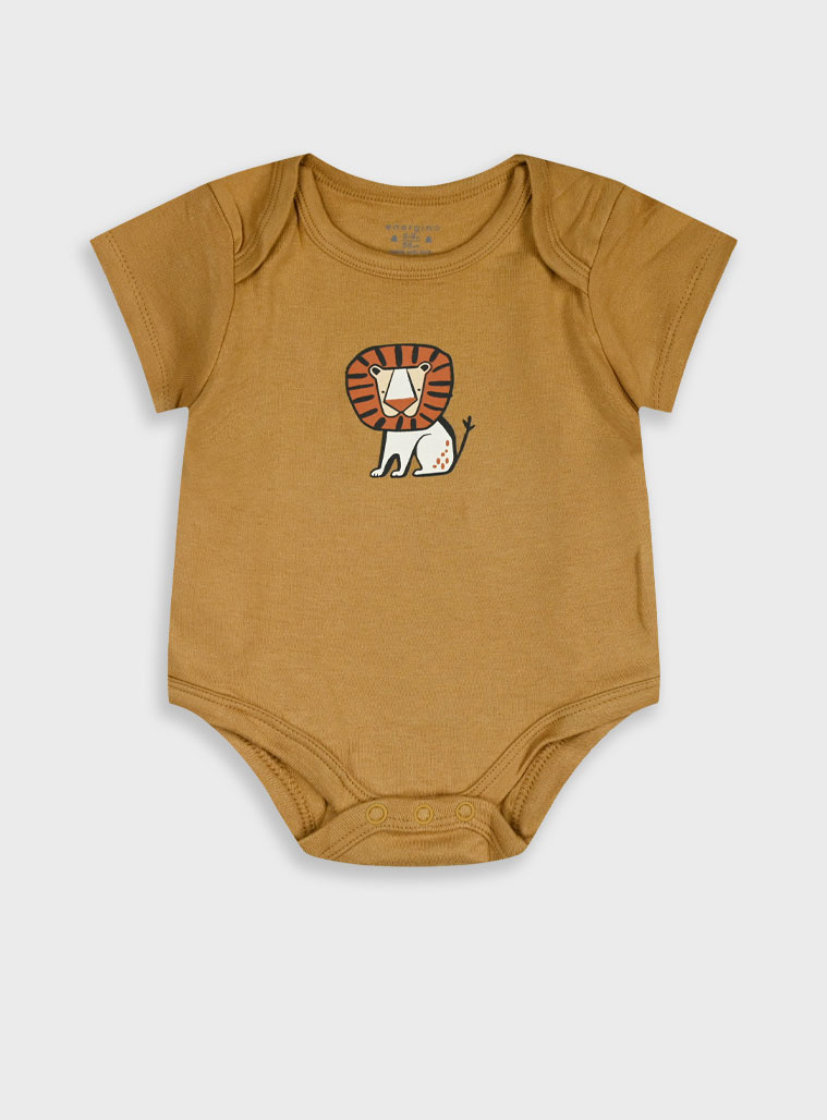 Βρεφικό σετ 5 κορμάκια | ΕΜΠΡΙΜΕ