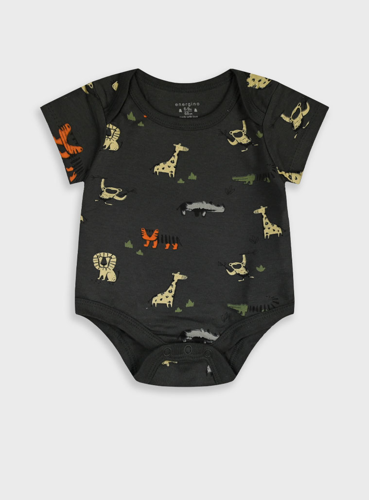 Βρεφικό σετ 5 κορμάκια | ΕΜΠΡΙΜΕ